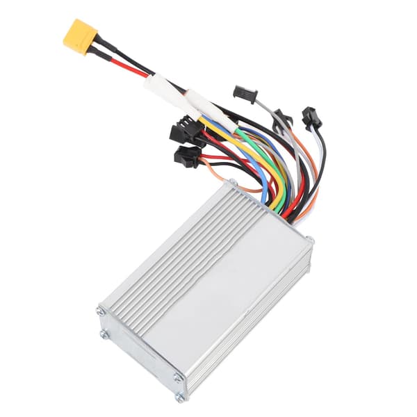 1200W 48V 25A Elcykelcontroller til scootere og elcykler med varmeafledning