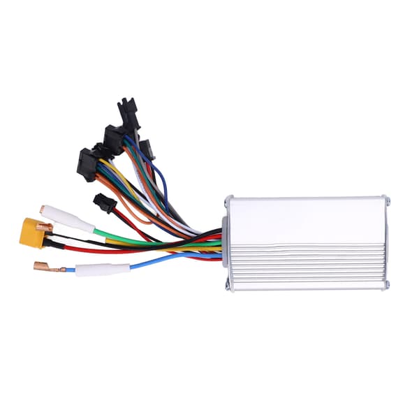 Hastighedsregulator til elcykelmotor 48V 25A 1200W til el-løbehjul