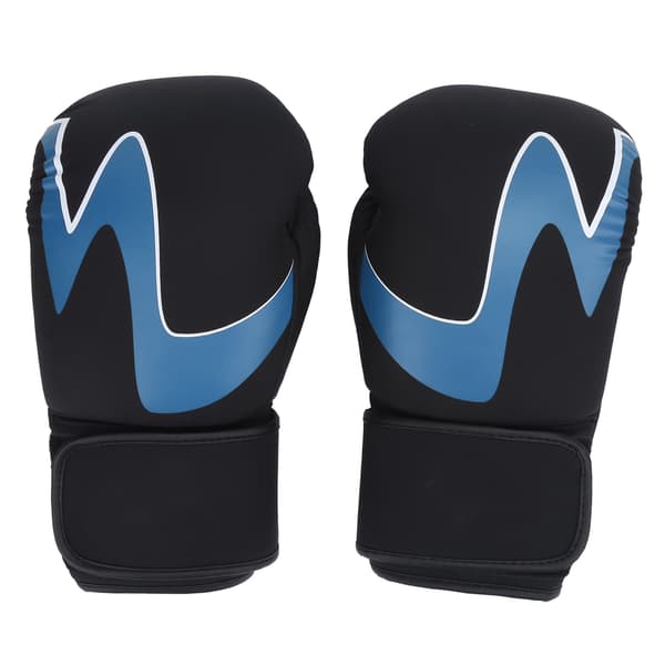 12oz boksehansker for menn og kvinner Muay Thai kamptrening med ventilasjon og demping