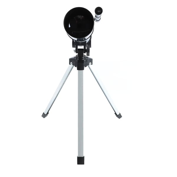 Højtydende HD Monokulært Astronomisk Teleskop med Letmonterbart Stativ