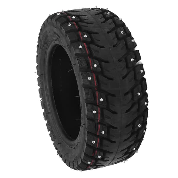 Elscooterdäck 90/65-6 Halkfritt Sprängsäkert Tjockt Gummi för 10X Zero