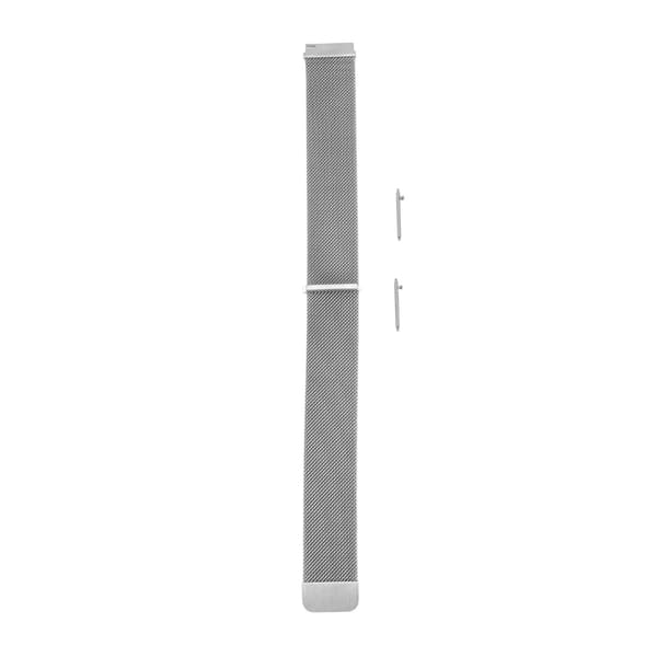 Magnetisk rustfrit stålarmbånd til GT3, 22 mm, hurtigudløser, behageligt og åndbart