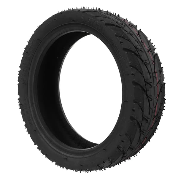 Elscooter Ytterdäck 8.5x3.0 Förtjockat Gummi Stötdämpande Terräng