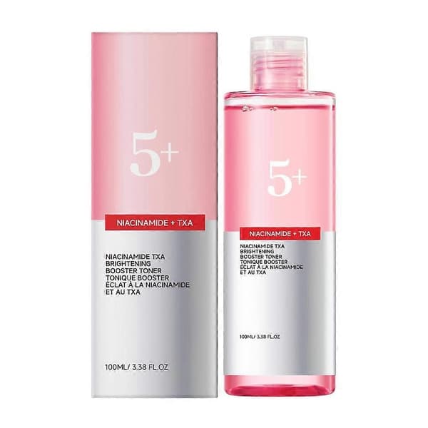 5+ Niacinamide + TXA Brightening Booster Toner-100ml