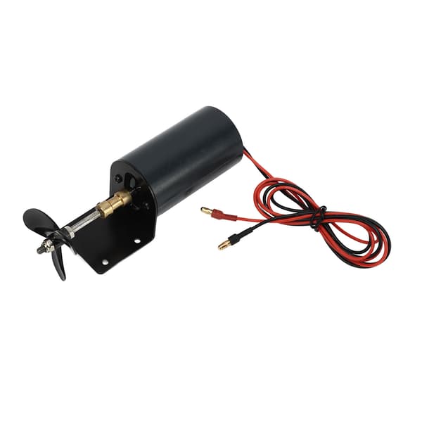 RC Undervannsbåtpropell med 545 50T Børstet Motor, Spesielle Vanntette Propeller
