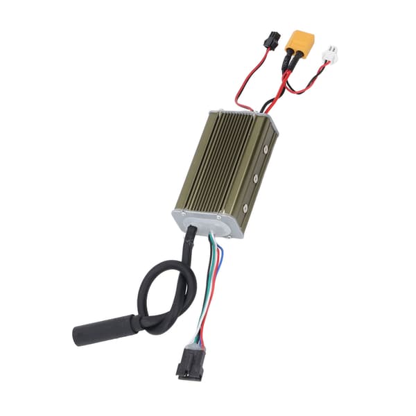 Børsteløs motorstyring til 8-tommer elektrisk scooter, aluminiumslegering, 36V