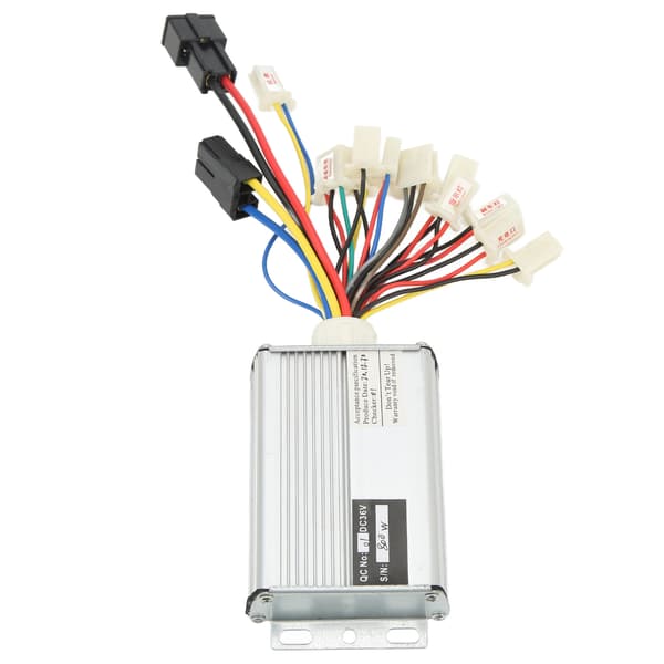 Hastighetsregulator Motor CD 800W 36V Elcykel Aluminium Överströmsskydd