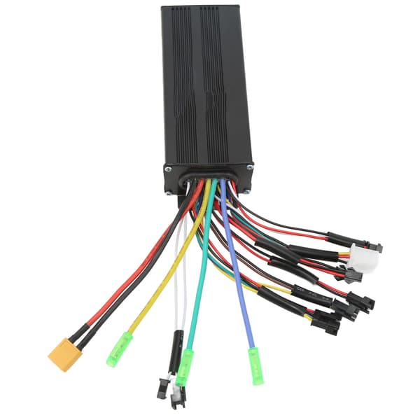 Elektrisk Løbehjul Motor Controller 30A Sinusbølge 3 Tilstande 24V 36V 48V Reparationstilbehør