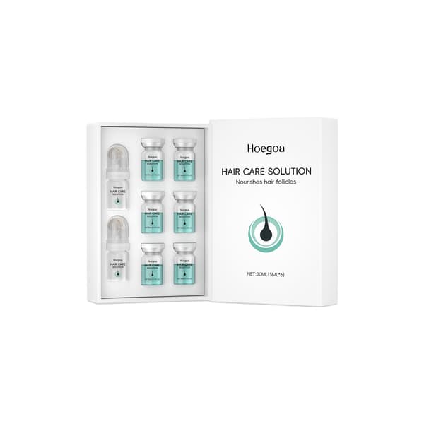 1–5 sarjaa Alphainfuse Ginseng Hiustenkasvun hoitosarjoja 3pcs