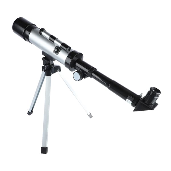 Højtydende HD Monokulært Astronomisk Teleskop med Letmonterbart Stativ