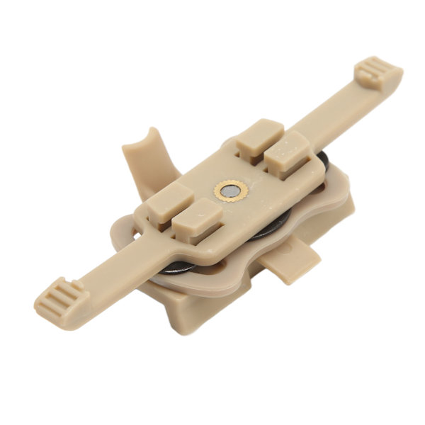 Contour HD Actionkamera Adaptermontering med Quick Release Hjelmskinne, Sandfarve