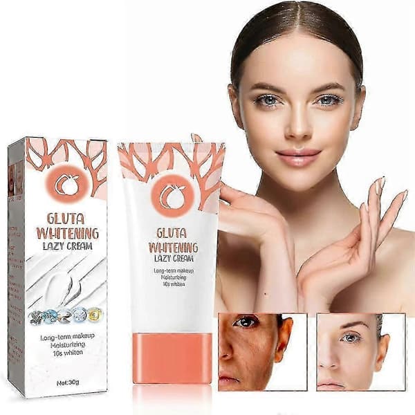 Förpackning med 3 Gmeelan Glutathione Lightening Creams