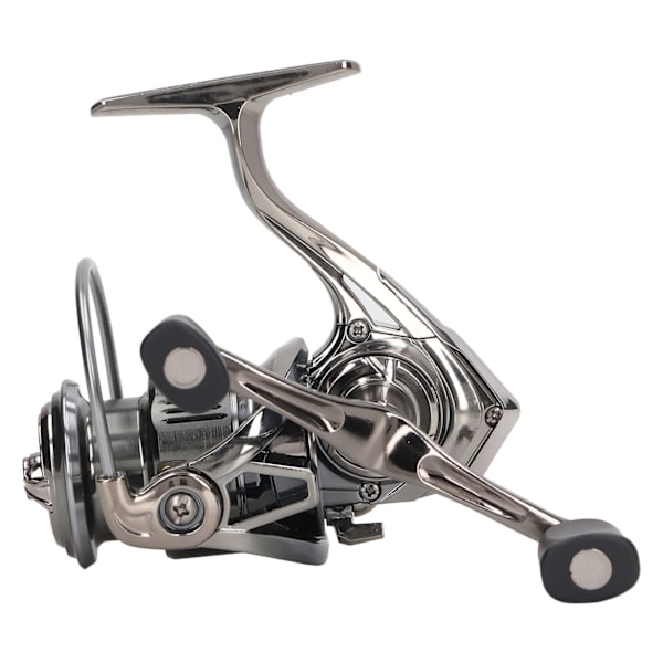 Spinhjul med oscillerende armkit, 13+1 lejer, glat, kraftfuldt, holdbart materiale