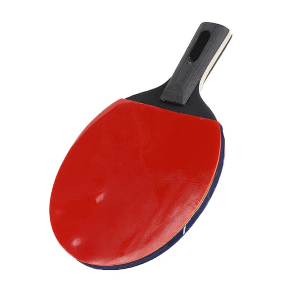Penhold bordtennisbat sæt med 2 bat, 3 bolde og bæretaske