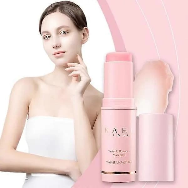 KAHI Anti-Wrinkle Elastic Lip Balm Stick 9g