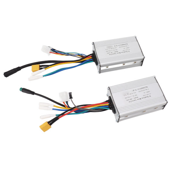 500W 48V El-scooter Controller, El-cykel, Stabil Varmeafledning