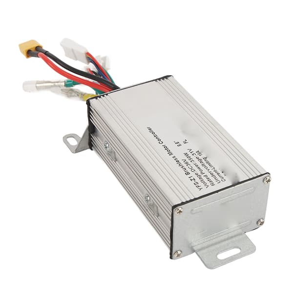 36V 350W aluminium elektrisk løbehjul-controller til tilbehør til ombygning af elcykler