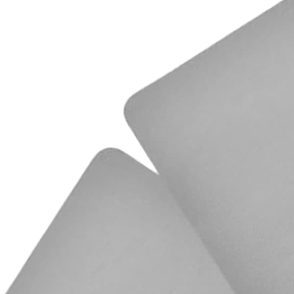 PVC oppustelig bådreparationssæt 2 stk. til kajakker, kanoer, gummibåde, grå