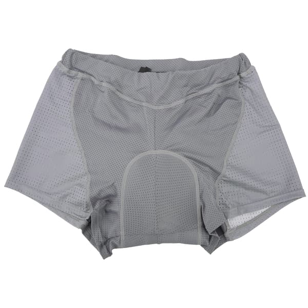 Sykkeltruser Sykkelshorts Hurtigtørkende Antiskli med 5D-polstring XL