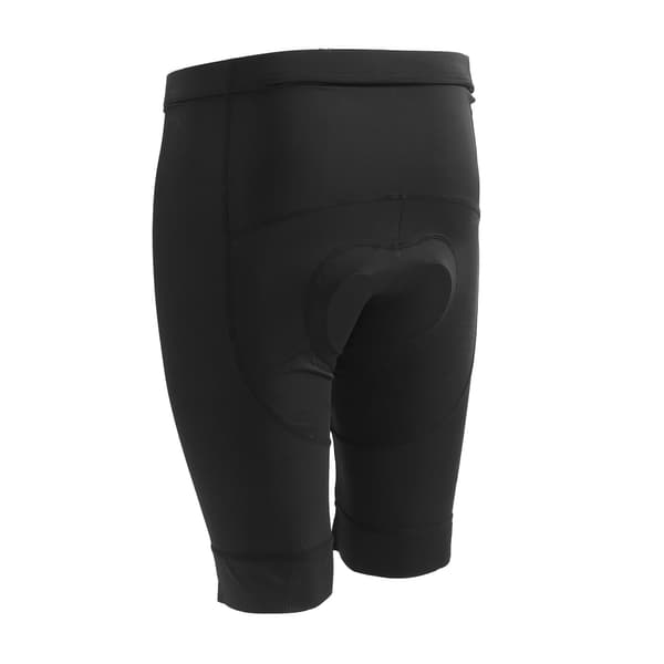 Unisex Åndbare Hurtigtørrende Cykel Indershorts med Sommerbeskyttelse S