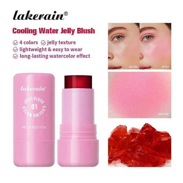 Rose Lakerain Jelly Poskipuna