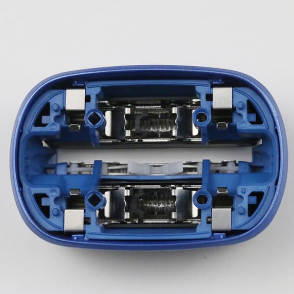 Erstatnings 40B barberfoliepatron for Braun Cooler Master CT2S, CT2Cc, CT3Cc, CT4S, CT4Cc og CT5 barbermaskiner. 2pcs