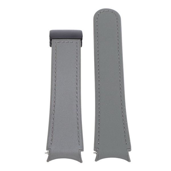 Silikone urrem til Watch 6/5/4 med magnetisk foldespænde og quick release.