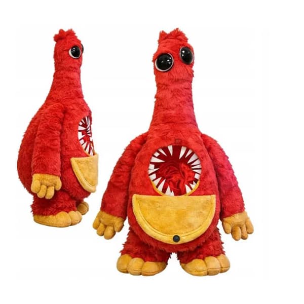 Unikkokuvioinen pehmolelu – Cham Playtime -kokoelma: 25 cm pehmolelu