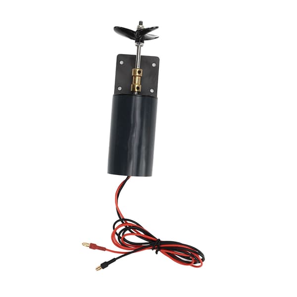 RC undervandsbådpropel med 545 50T børstet motor, specielle vandtætte propeller