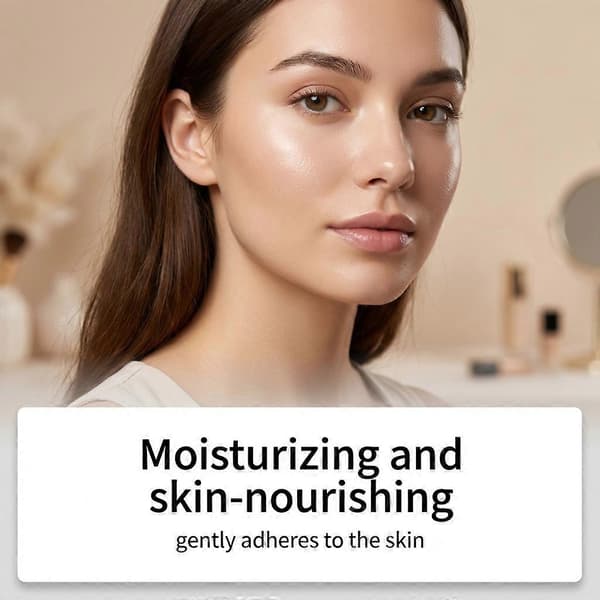 Luksuriøs farveskiftende foundation 30ml Termoregulerende formel