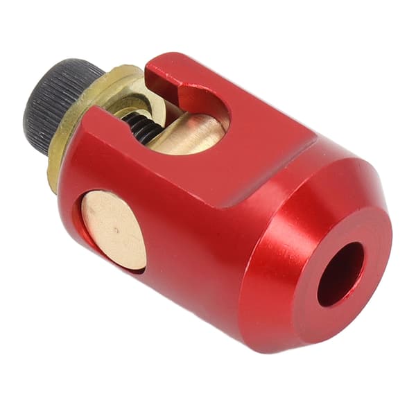 Bågstabilisatoradapter med snabbkoppling, aluminiumlegering, justerbar, röda bågtillbehör