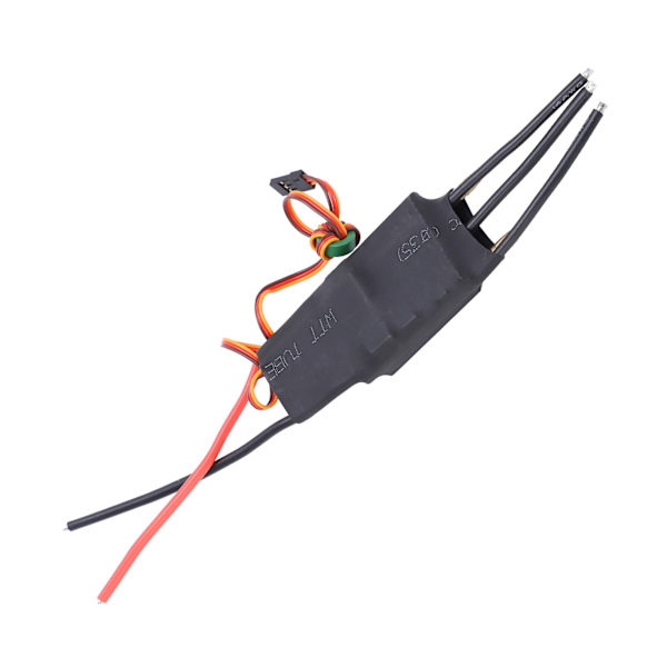 80A 5V/5A SBEC Vattenkyld Borstlös ESC för RC-båt