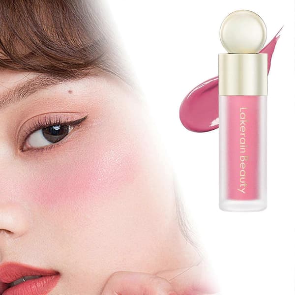 flydende blush, multifunktionel fugtgivende makeup
