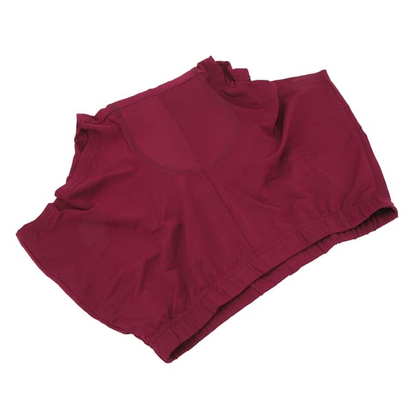Sykkelshorts med 3D-pute, pustende, hurtigtørkende, høy elastisitet, XL