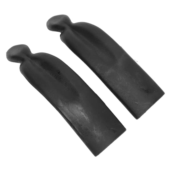 2PCS Recurve Bow Arm Tip Protector i ABS Ändskydd för Utomhus Jakt Tillbehör