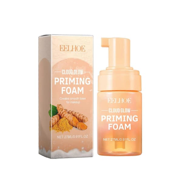 Eelhoe Makeup Prep Toning Mousse, Hydrerende Ansiktstoner