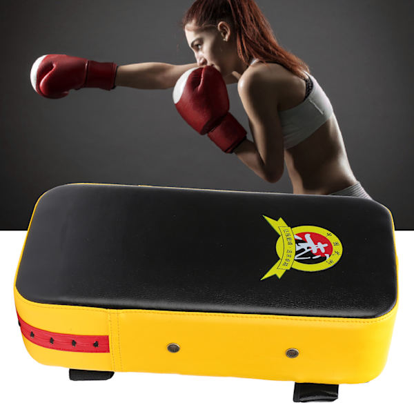 PU Förtjockad Kickboxningsplatta Mål Träningsutrustning