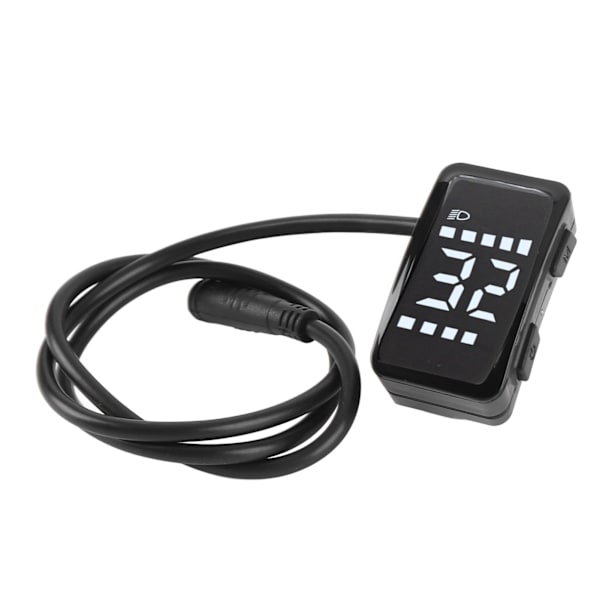 Universal regntæt LCD-displaymåler til HD Mid 01 02 Scooter