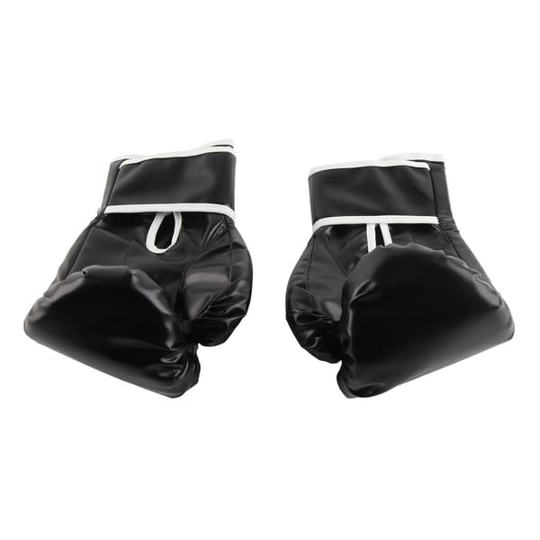 Boksehansker for trening og boksesparring Muay Thai MMA med borrelåsstropp