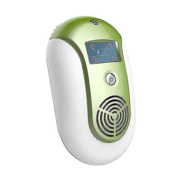 Ultralyds myggemiddel, elektronisk myggemiddel (grøn)