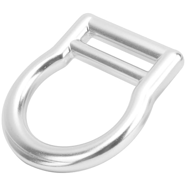 D-ring i aluminiumslegering til sikkerhedssele klatretilbehør