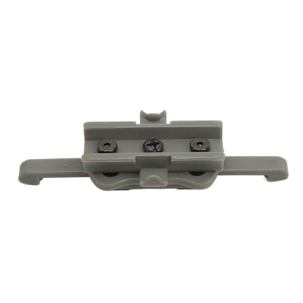 Quick Mount Adapter til Contour HD Kamera Styrhjelm FAST MICH AF Nylon Grå 15g
