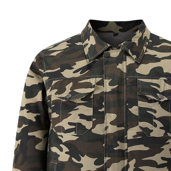 Jakke med USB-blæser, 4 hastigheder, kropskøling til udendørs aktiviteter, 2XL