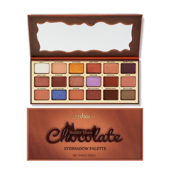 Dobbeltendet Multi-Anvendelig Makeupstift med Indbygget Børste, Creme Blush Stift, Langtidsholdbar Naturlig Ro...