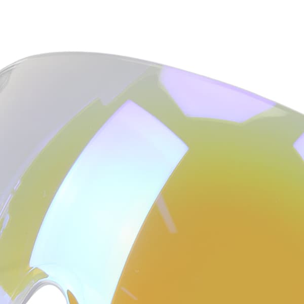PC Motorcykelhjelm Linse UV-beskyttelse til JO EX ZERO CJ 3 Transparent Blå Revo