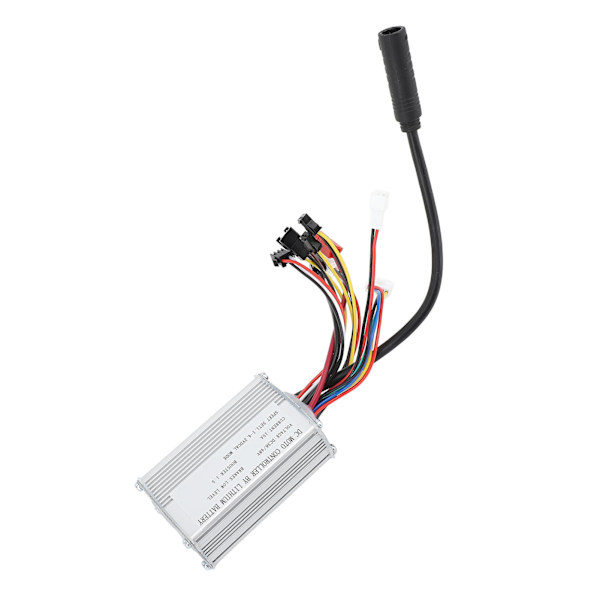 250W Elcykel Controller til Børsteløs Motor med 15A Lithium Batteri