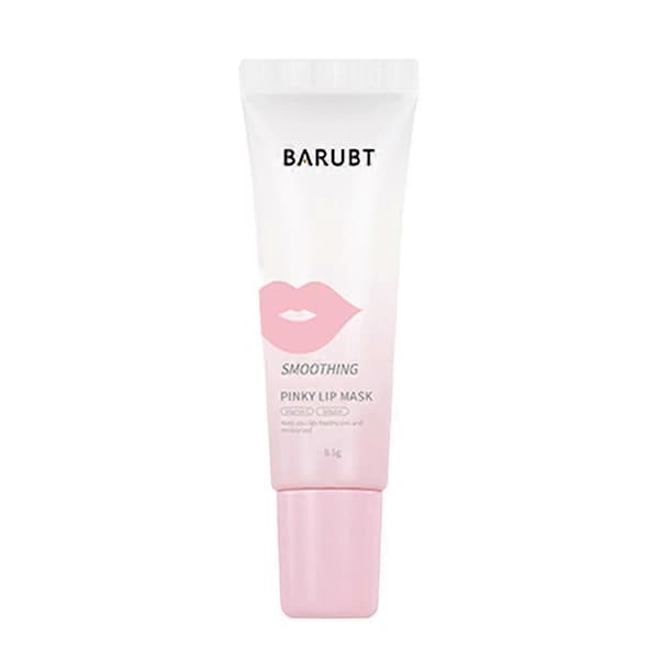 Sød læbemaske - læbescrub, C-vitamin læbepomade, fugtgivende essens 3