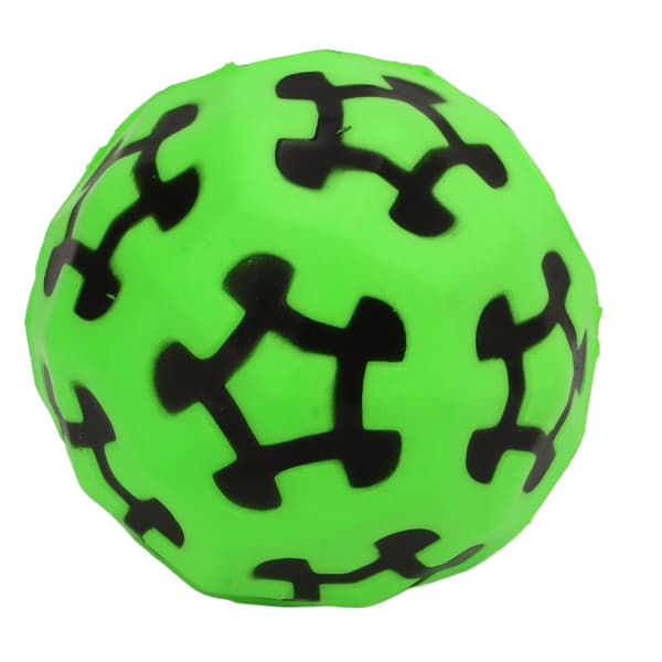 PU Elastisk Boll för Barn - Hög Elasticitet - Inomhus- och Utomhussportleksak