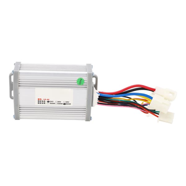 24V 800W Elcykelmotorstyrenhet med aluminiumlegeringshölje för utbyte