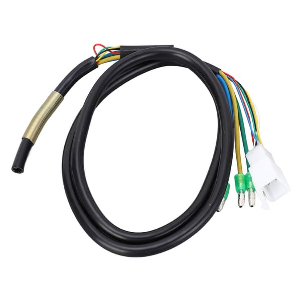 Elscootermotorkabel 2,5 mm² Koppar 9 Ledare 6 Stift Hög Känslighet 10 Tum